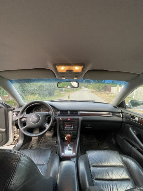 Audi A6 2002 год Слободзея Слободзея - изображение 8