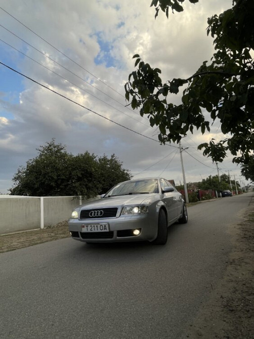 Audi A6 2002 год Слободзея Слободзея - изображение 1