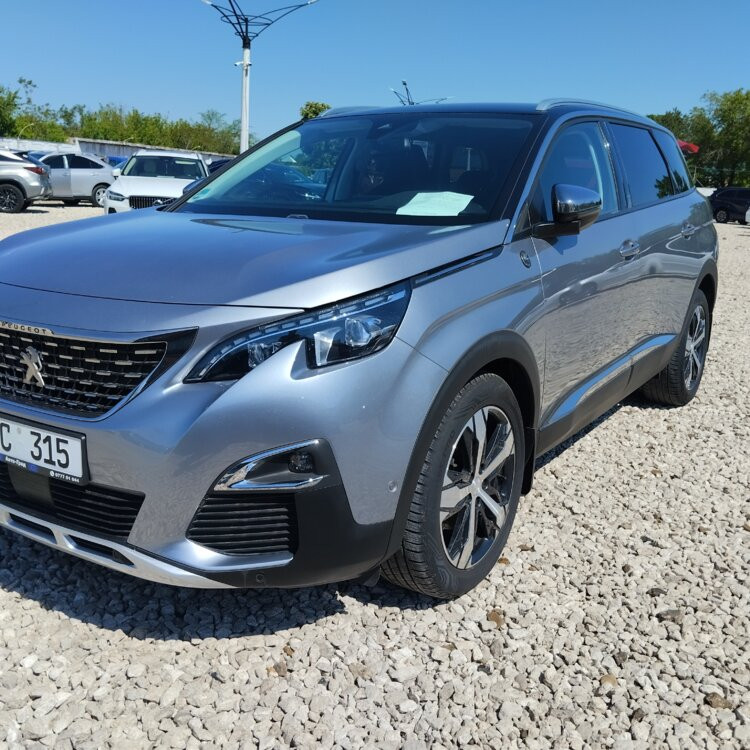 Peugeot 5008 2018 год Тирасполь Тирасполь - изображение 1