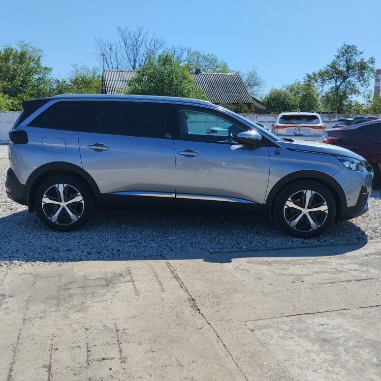 Peugeot 5008 2018 год Тирасполь Тирасполь - изображение 4