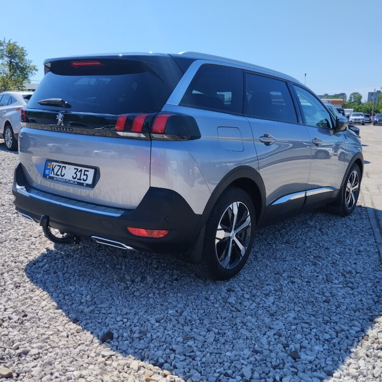 Peugeot 5008 2018 год Тирасполь Тирасполь - изображение 5