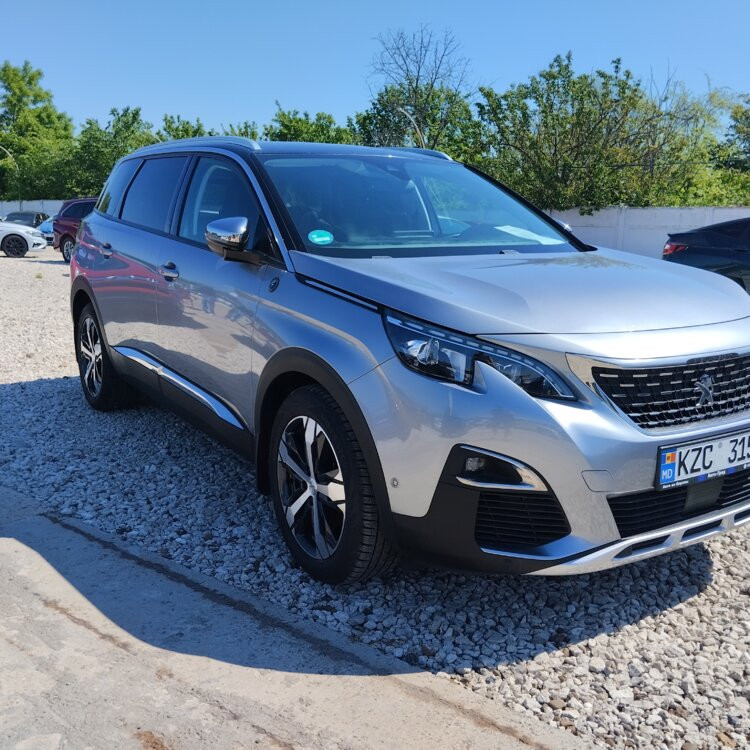 Peugeot 5008 2018 год Тирасполь Тирасполь - изображение 3