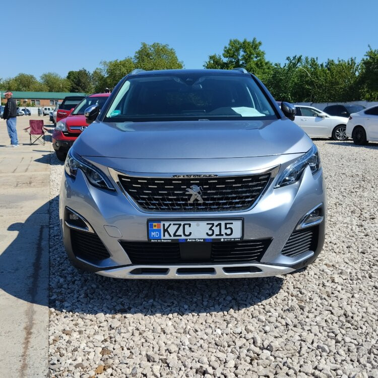 Peugeot 5008 2018 год Тирасполь Тирасполь - изображение 2