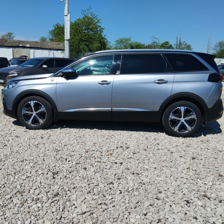 Peugeot 5008 2018 год Тирасполь Тирасполь - изображение 8