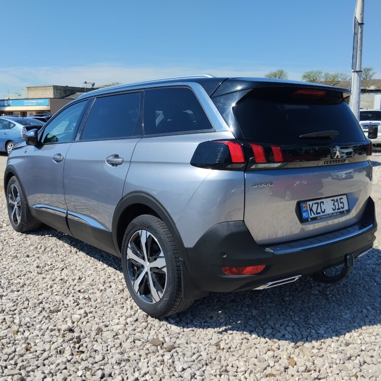 Peugeot 5008 2018 год Тирасполь Тирасполь - изображение 7