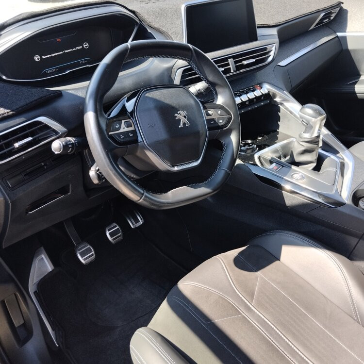 Peugeot 5008 2018 год Тирасполь Тирасполь - изображение 9