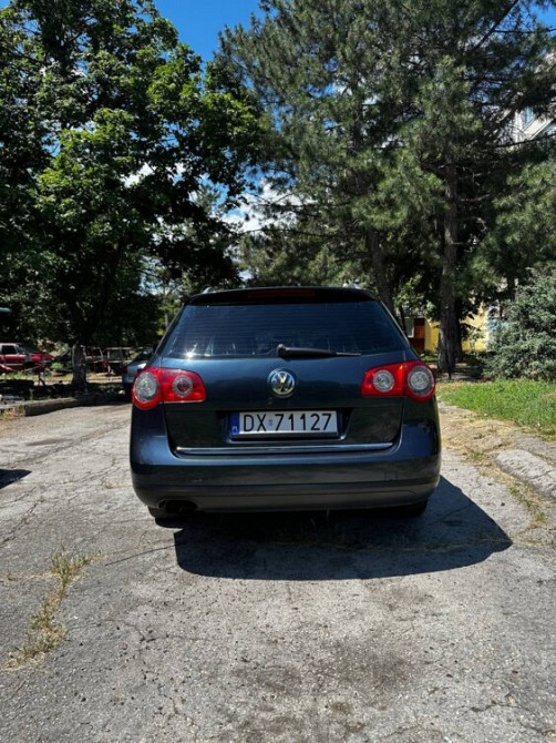 Volkswagen Passat 2007 год Тирасполь Tiraspol - fotografie 4
