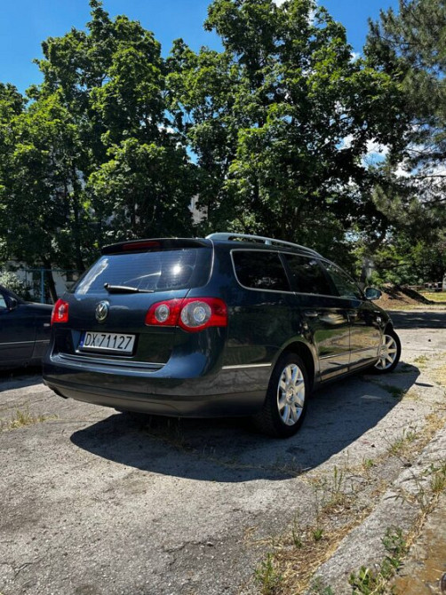 Volkswagen Passat 2007 год Тирасполь Tiraspol - fotografie 5
