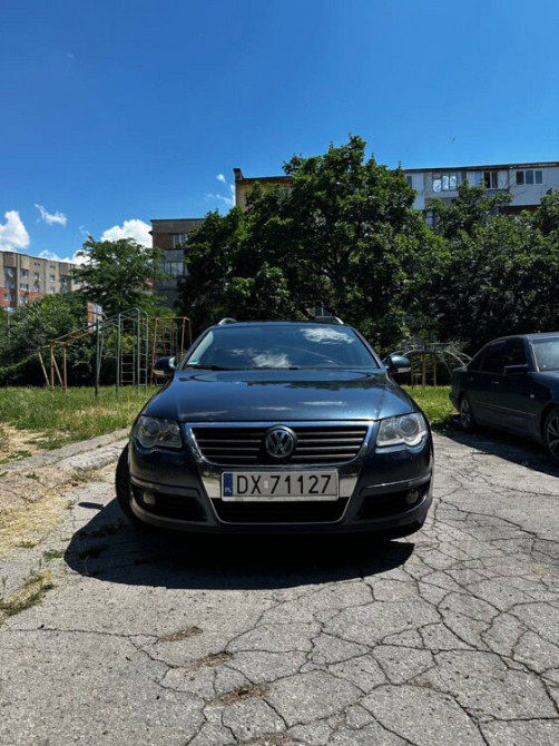 Volkswagen Passat 2007 год Тирасполь Tiraspol - fotografie 2