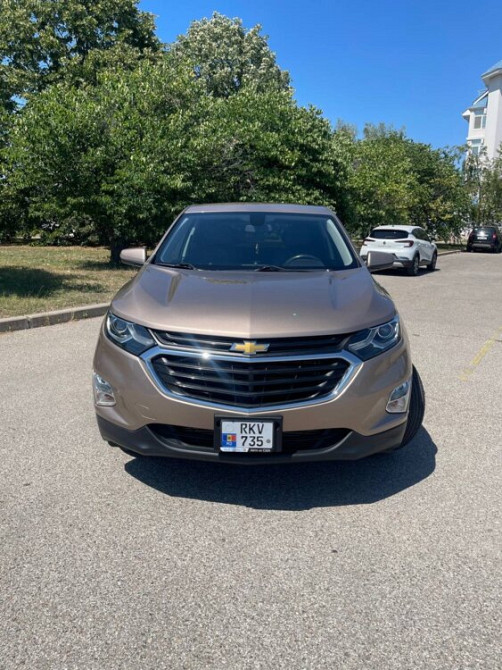 Chevrolet Equinox 2018 год Тирасполь Тирасполь - изображение 1