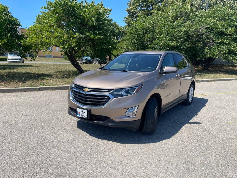 Chevrolet Equinox 2018 год Тирасполь Тирасполь - изображение 6