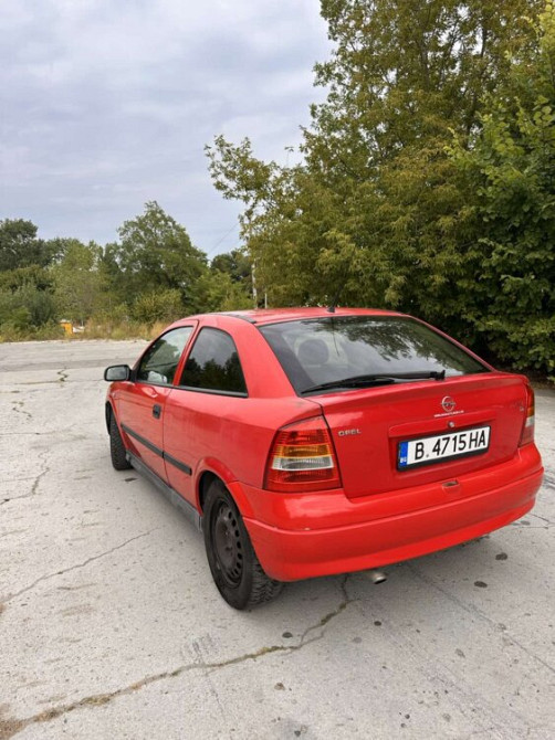 Opel Astra 2001 год Рыбница Рыбница - изображение 5