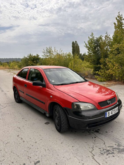 Opel Astra 2001 год Рыбница Рыбница - изображение 1