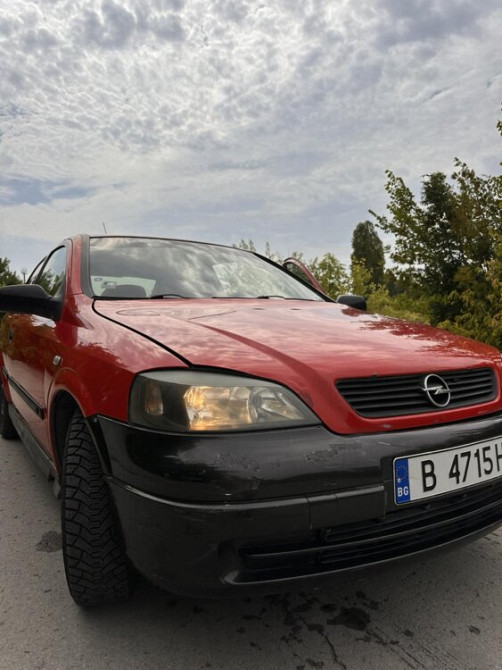 Opel Astra 2001 год Рыбница Рыбница - изображение 7