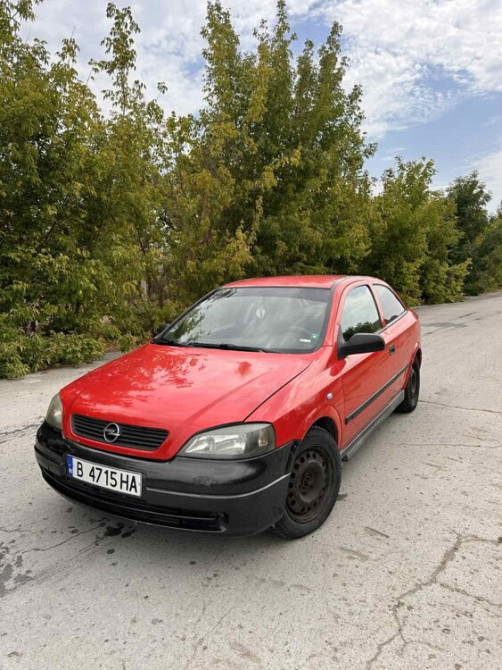 Opel Astra 2001 год Рыбница Рыбница - изображение 2