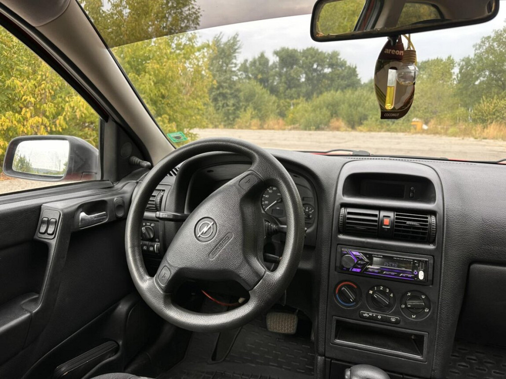 Opel Astra 2001 год Рыбница Рыбница - изображение 3