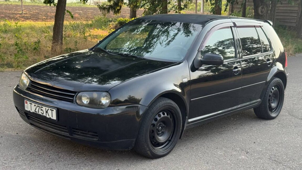 Volkswagen Golf 2000 год Тирасполь Тирасполь - изображение 2