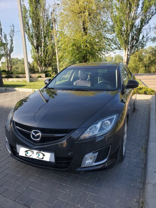 Mazda 6 2009 год Тирасполь Тирасполь - изображение 2