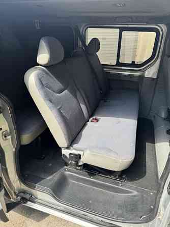 Renault Trafic 1.9 ТДИ, Нейтральные номера Тирасполь