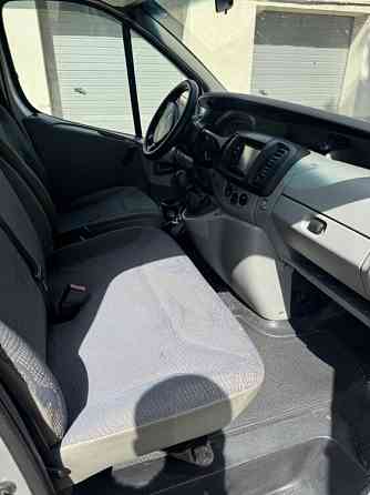 Renault Trafic 1.9 ТДИ, Нейтральные номера Тирасполь