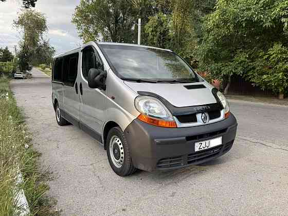 Renault Trafic 1.9 ТДИ, Нейтральные номера Тирасполь