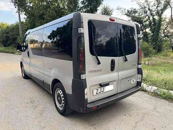 Renault Trafic 1.9 ТДИ, Нейтральные номера Тирасполь