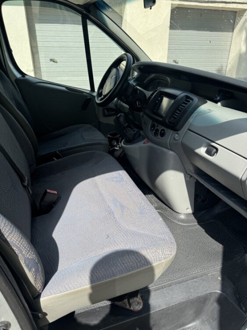 Renault Trafic 1.9 ТДИ, Нейтральные номера Тирасполь - изображение 5