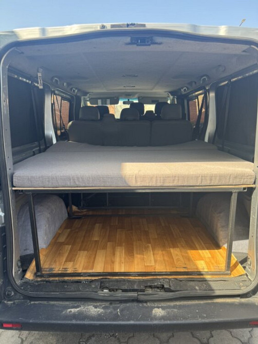 Renault Trafic 1.9 ТДИ, Нейтральные номера Тирасполь - изображение 9