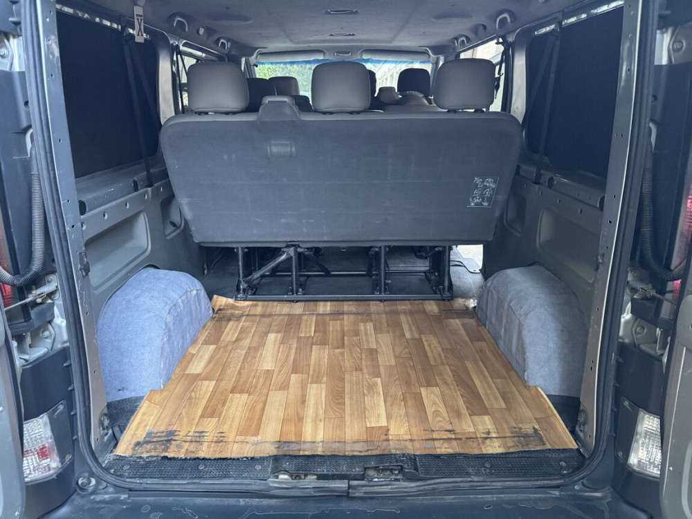 Renault Trafic 1.9 ТДИ, Нейтральные номера Тирасполь - изображение 8