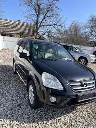 Honda CR-V 2005 год Слободзея Слободзея
