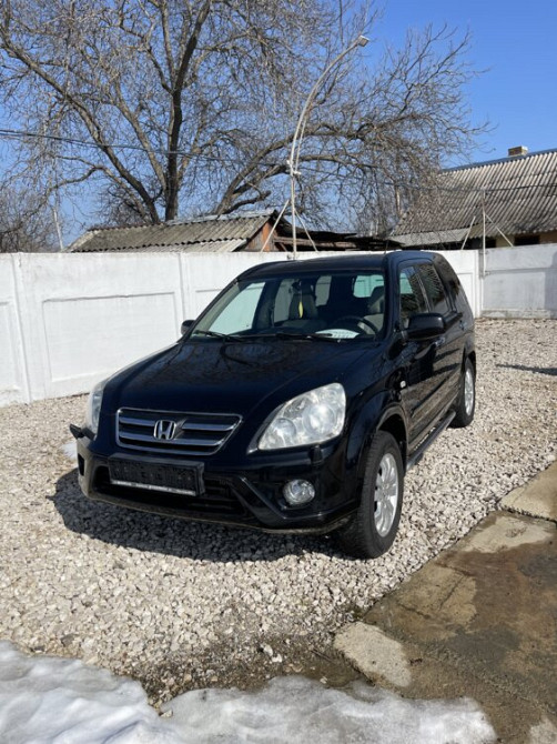Honda CR-V 2005 год Слободзея Slobozia - fotografie 3