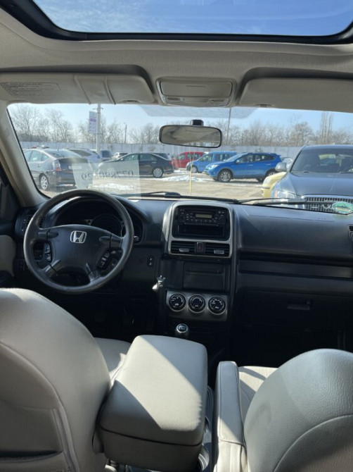 Honda CR-V 2005 год Слободзея Slobozia - fotografie 8