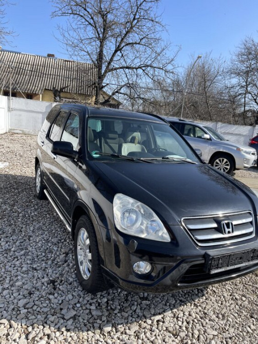 Honda CR-V 2005 год Слободзея Slobozia - fotografie 1