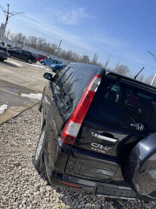 Honda CR-V 2005 год Слободзея Slobozia - fotografie 4