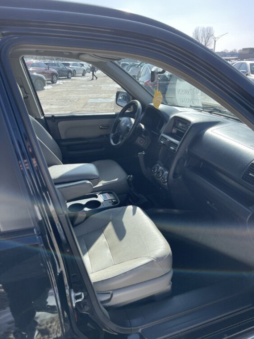 Honda CR-V 2005 год Слободзея Slobozia - fotografie 7