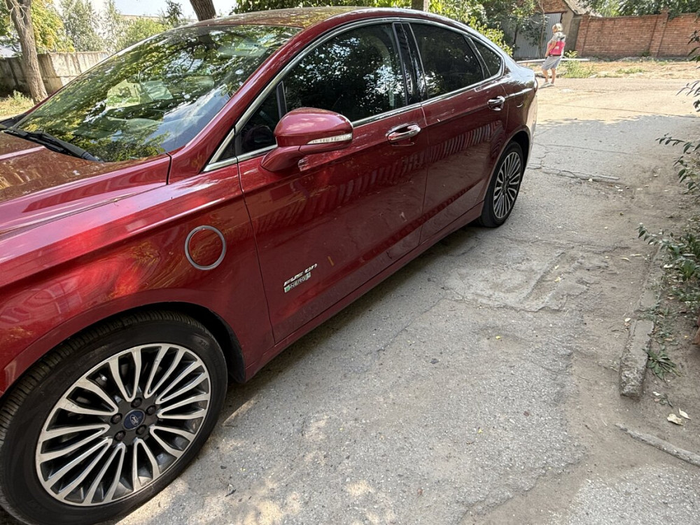 Ford Fusion 2017 год Тирасполь Тирасполь - изображение 9