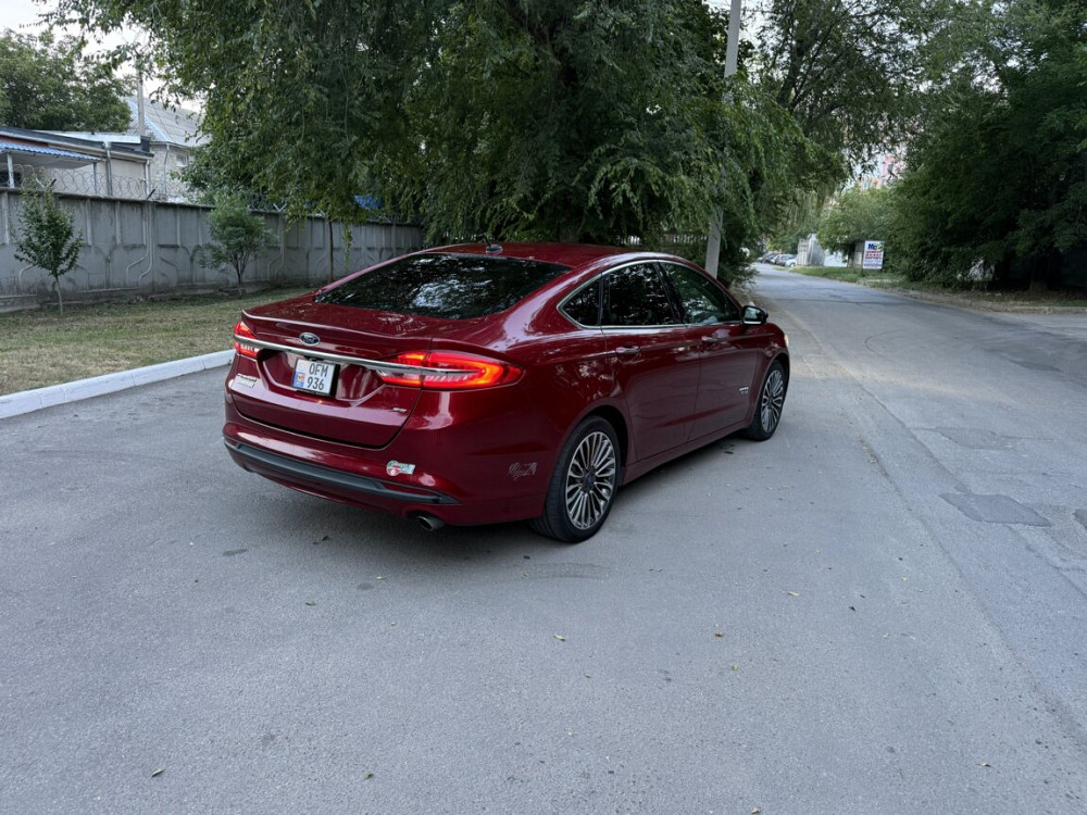 Ford Fusion 2017 год Тирасполь Тирасполь - изображение 4