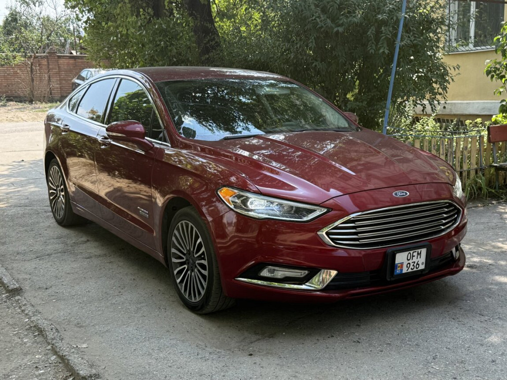 Ford Fusion 2017 год Тирасполь Тирасполь - изображение 1