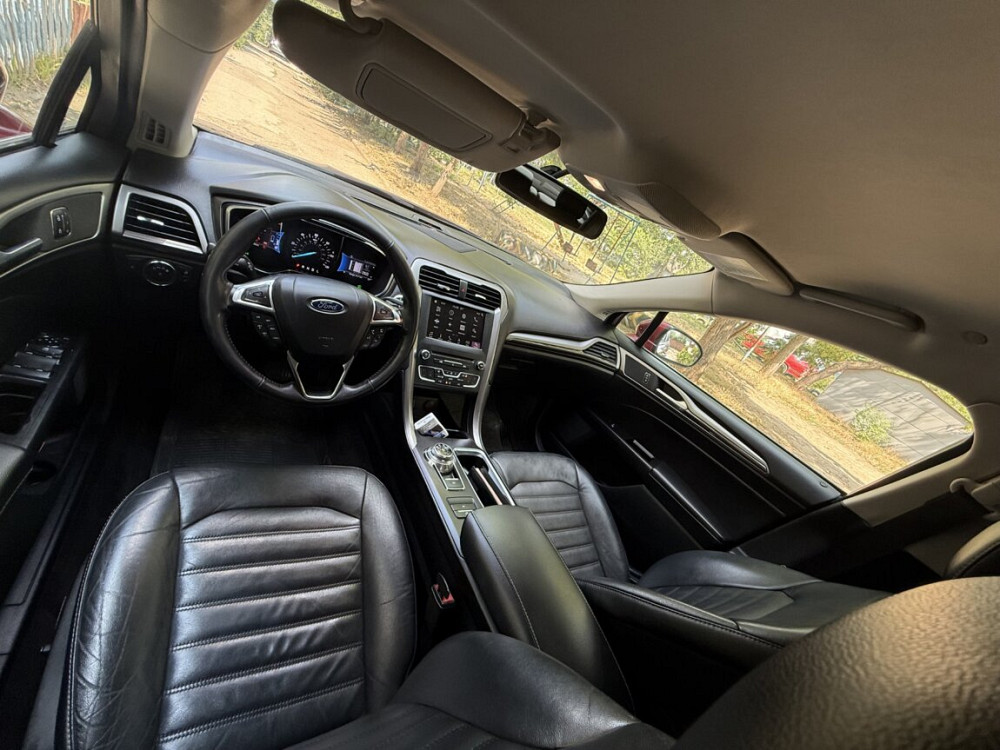 Ford Fusion 2017 год Тирасполь Тирасполь - изображение 6