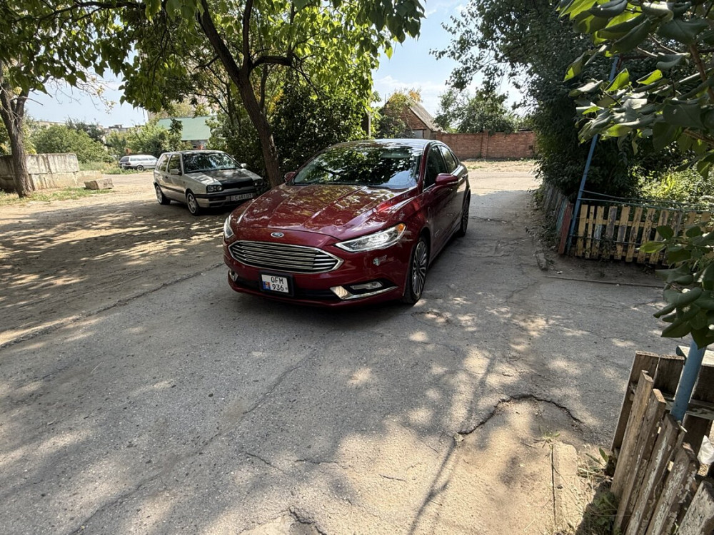 Ford Fusion 2017 год Тирасполь Тирасполь - изображение 10