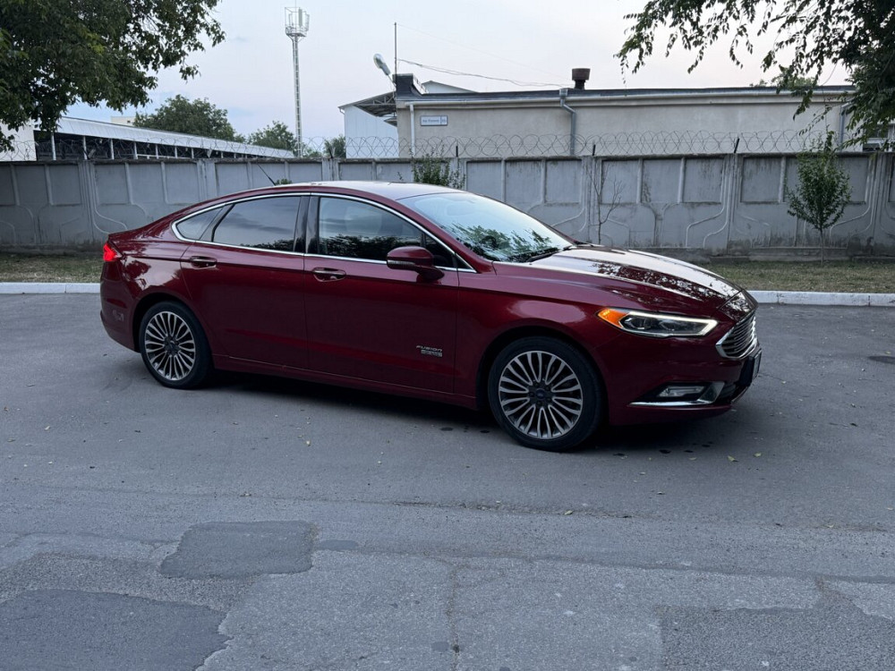 Ford Fusion 2017 год Тирасполь Тирасполь - изображение 2
