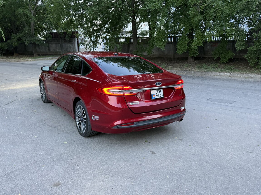 Ford Fusion 2017 год Тирасполь Тирасполь - изображение 8