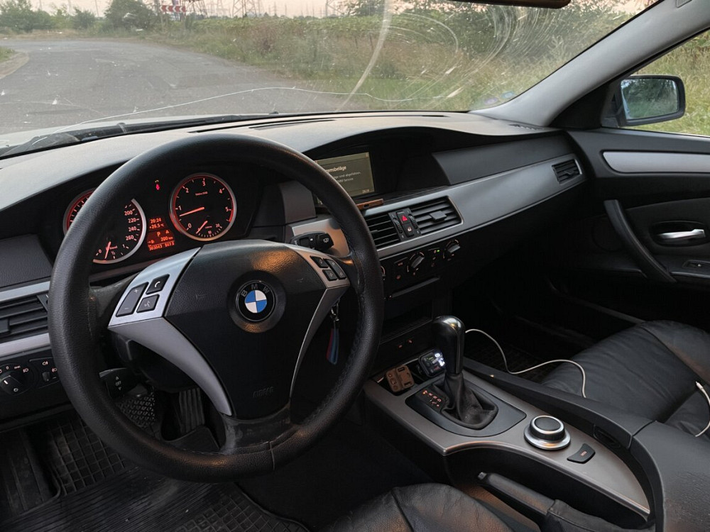 BMW 5 Series 2004 год Тирасполь Tiraspol - fotografie 5