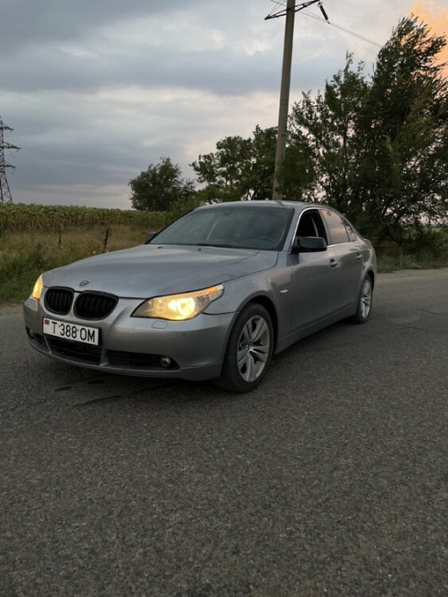 BMW 5 Series 2004 год Тирасполь Tiraspol - fotografie 2