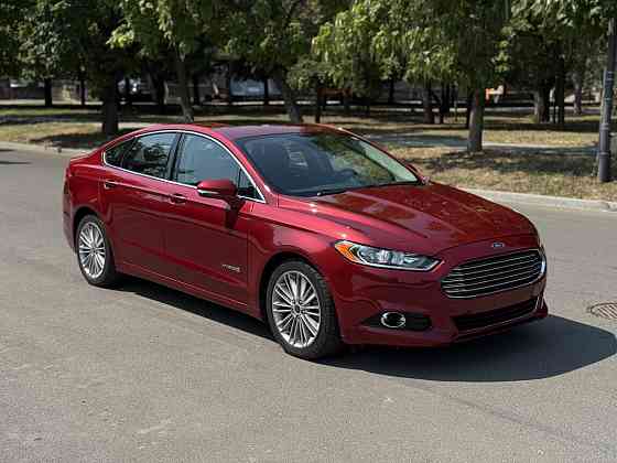 Ford Fusion 2013 год Бендеры Бендеры