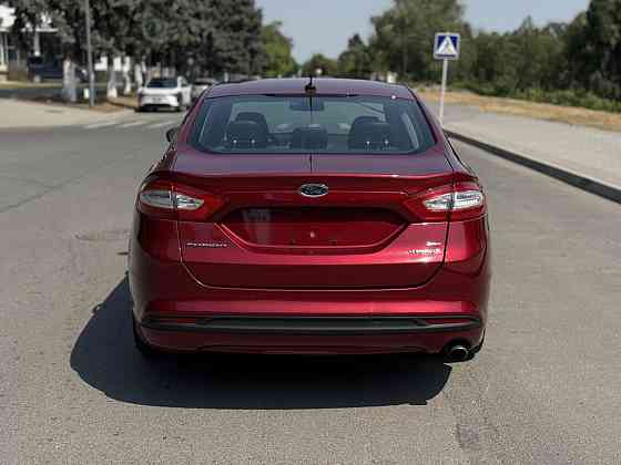 Ford Fusion 2013 год Бендеры Бендеры