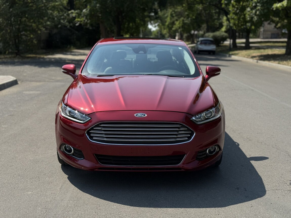Ford Fusion 2013 год Бендеры Бендеры - изображение 2