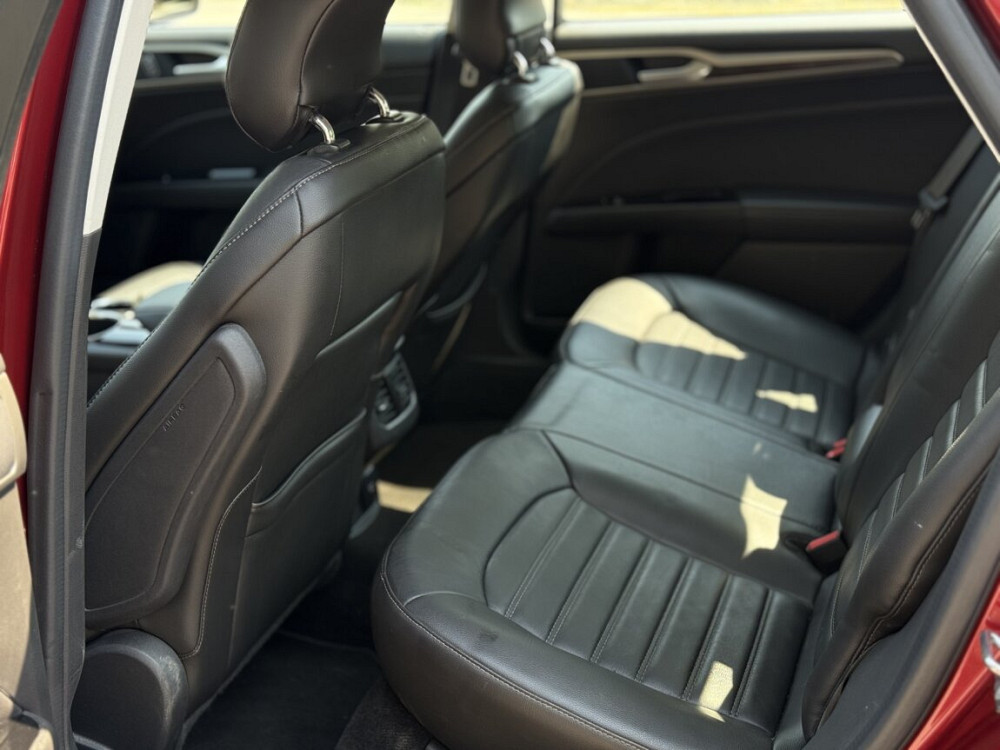 Ford Fusion 2013 год Бендеры Бендеры - изображение 8