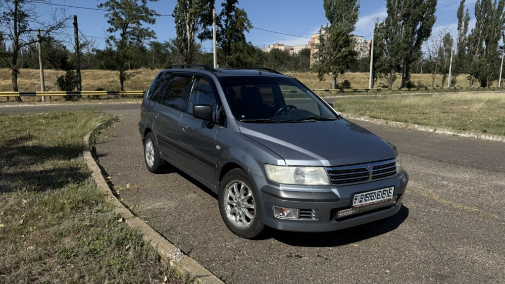 Mitsubishi Space Wagon 2004 год Тирасполь Тирасполь - изображение 1