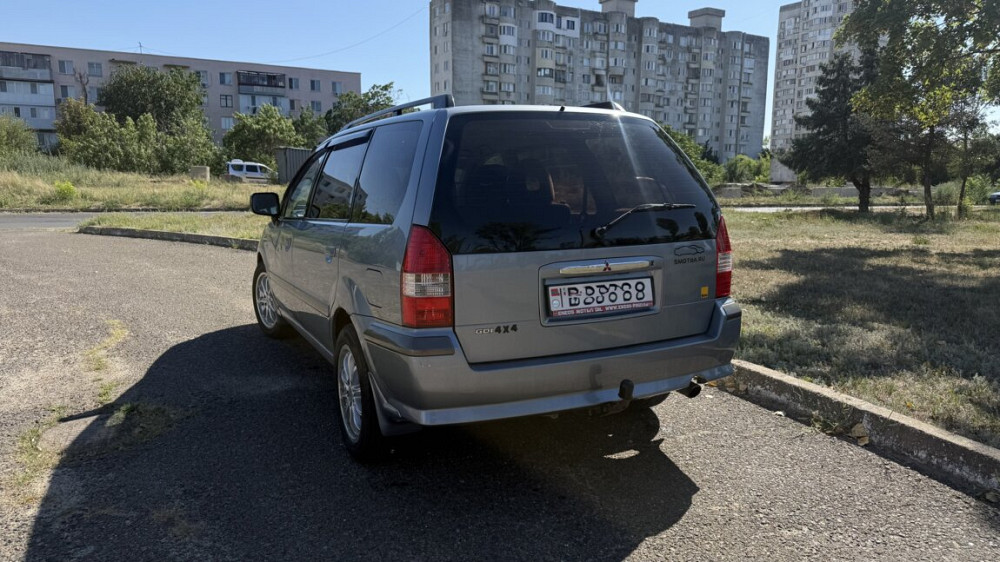 Mitsubishi Space Wagon 2004 год Тирасполь Тирасполь - изображение 2